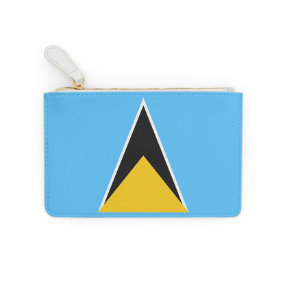 Mini Wallet - St. Lucia