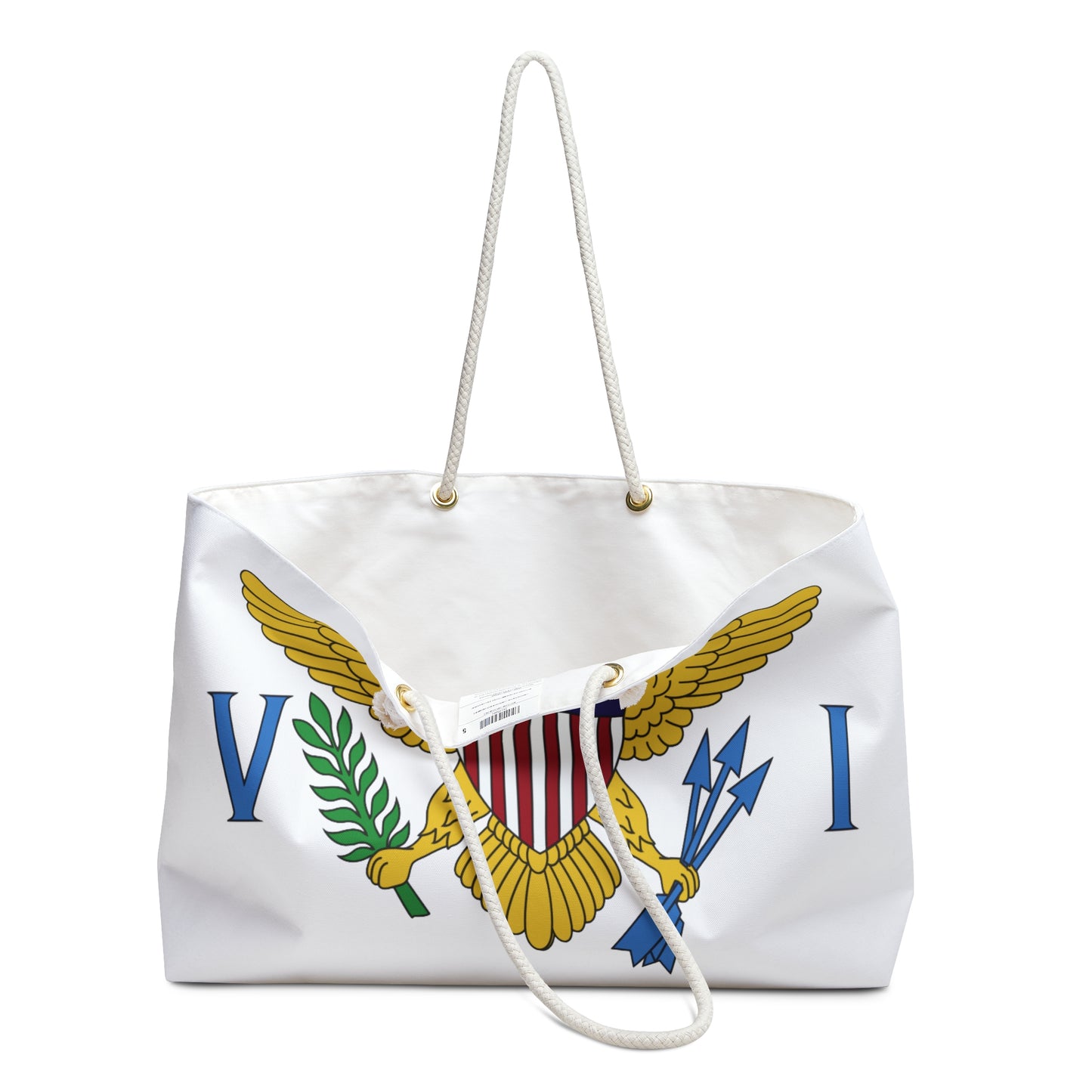 Weekender Bag - U.S. Virgin Islands