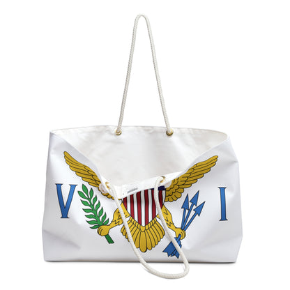 Weekender Bag - U.S. Virgin Islands