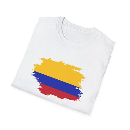 Unisex Softstyle T-Shirt - Colombia