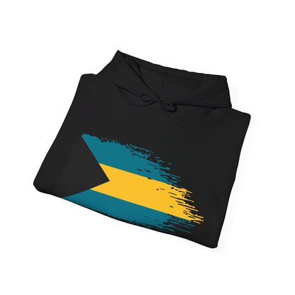 Unisex Hooded Sweatshirt - Bahamas