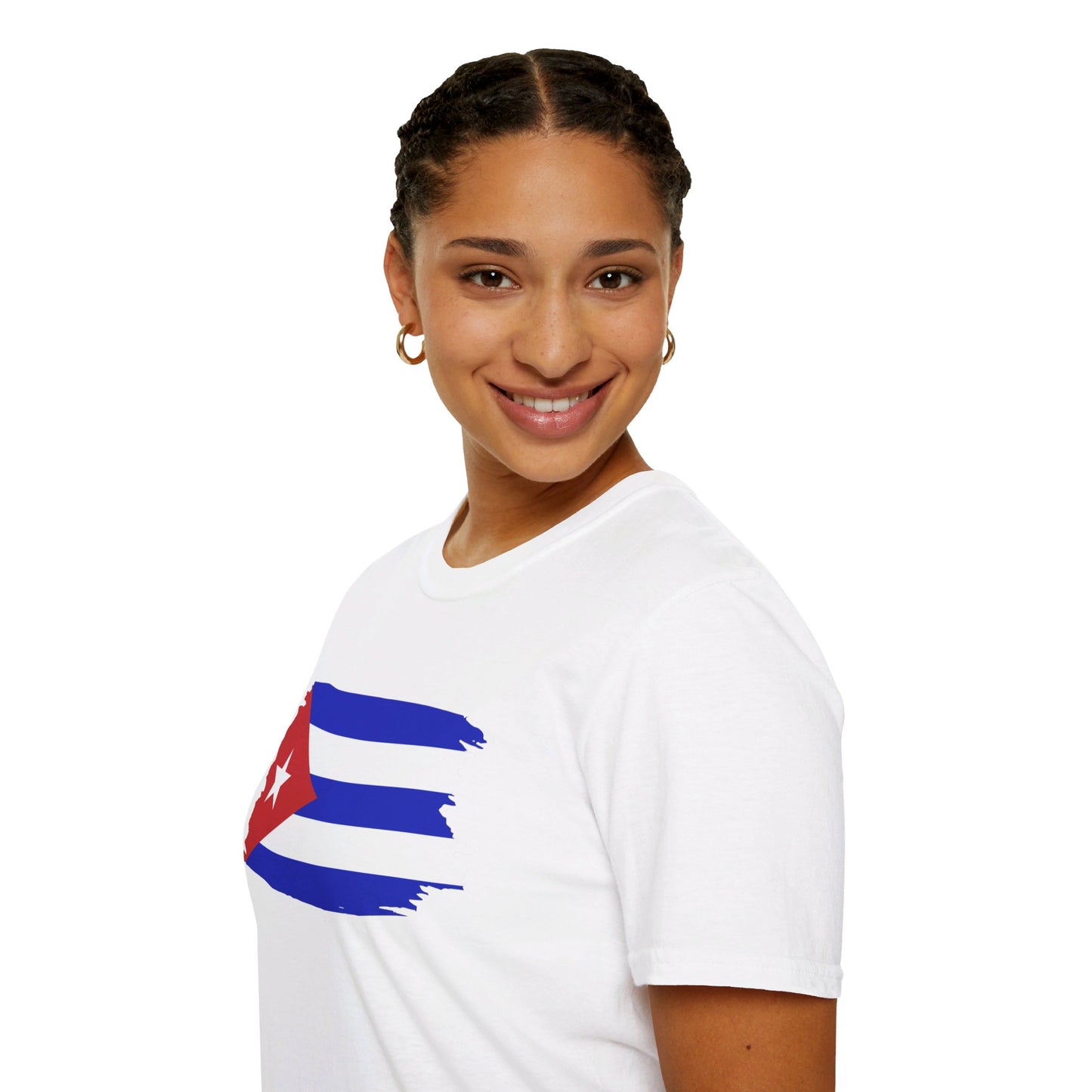 Unisex Softstyle T-Shirt - Cuba