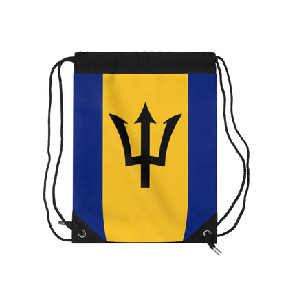 Drawstring Bag - Barbados