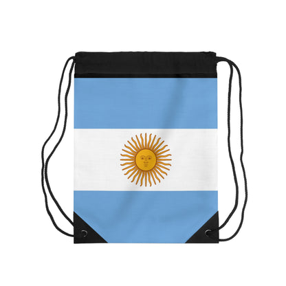 Drawstring Bag - Argentina