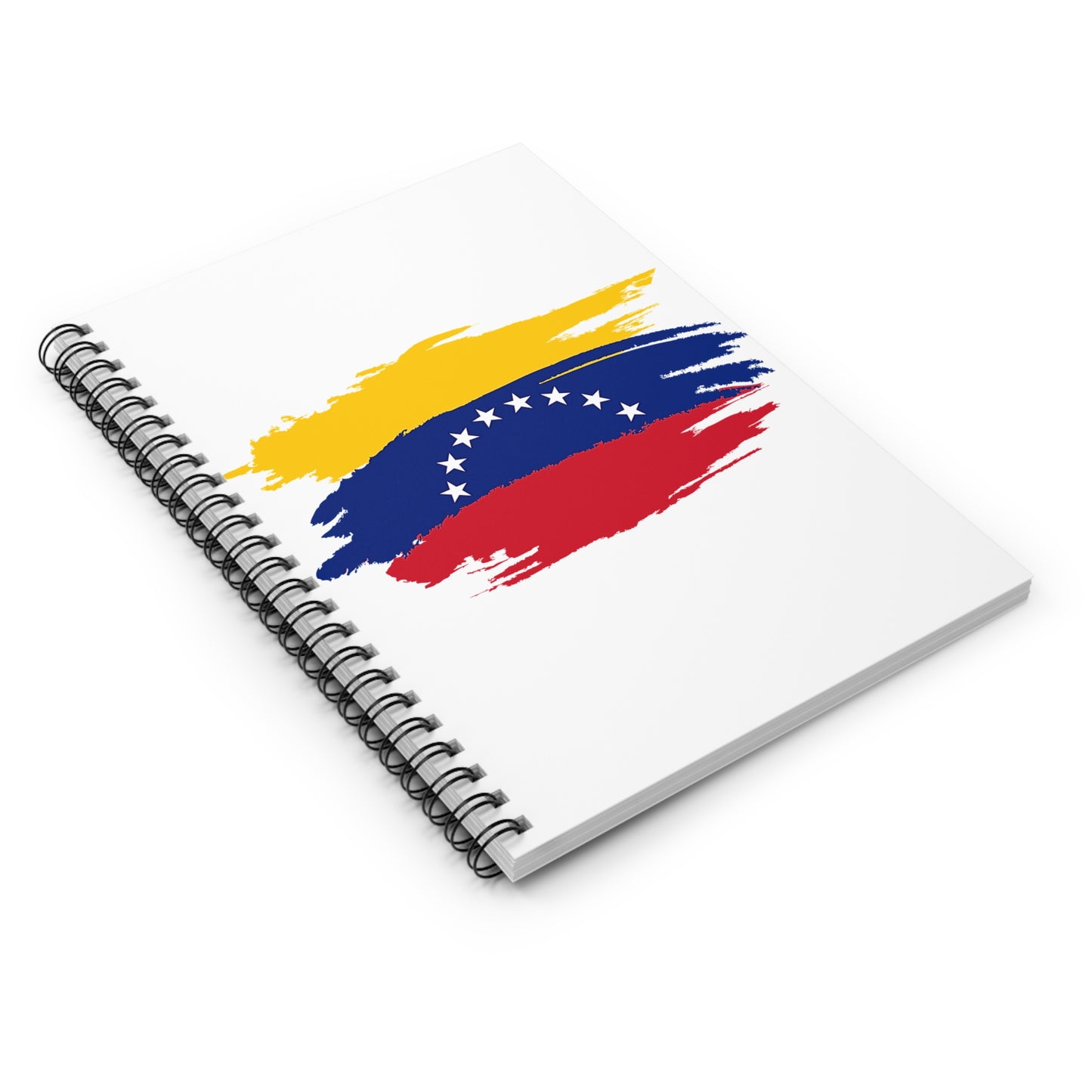 Spiral Notebook - Venezuela