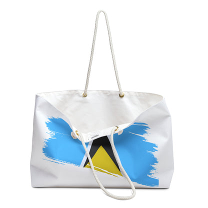Weekender Bag - St. Lucia