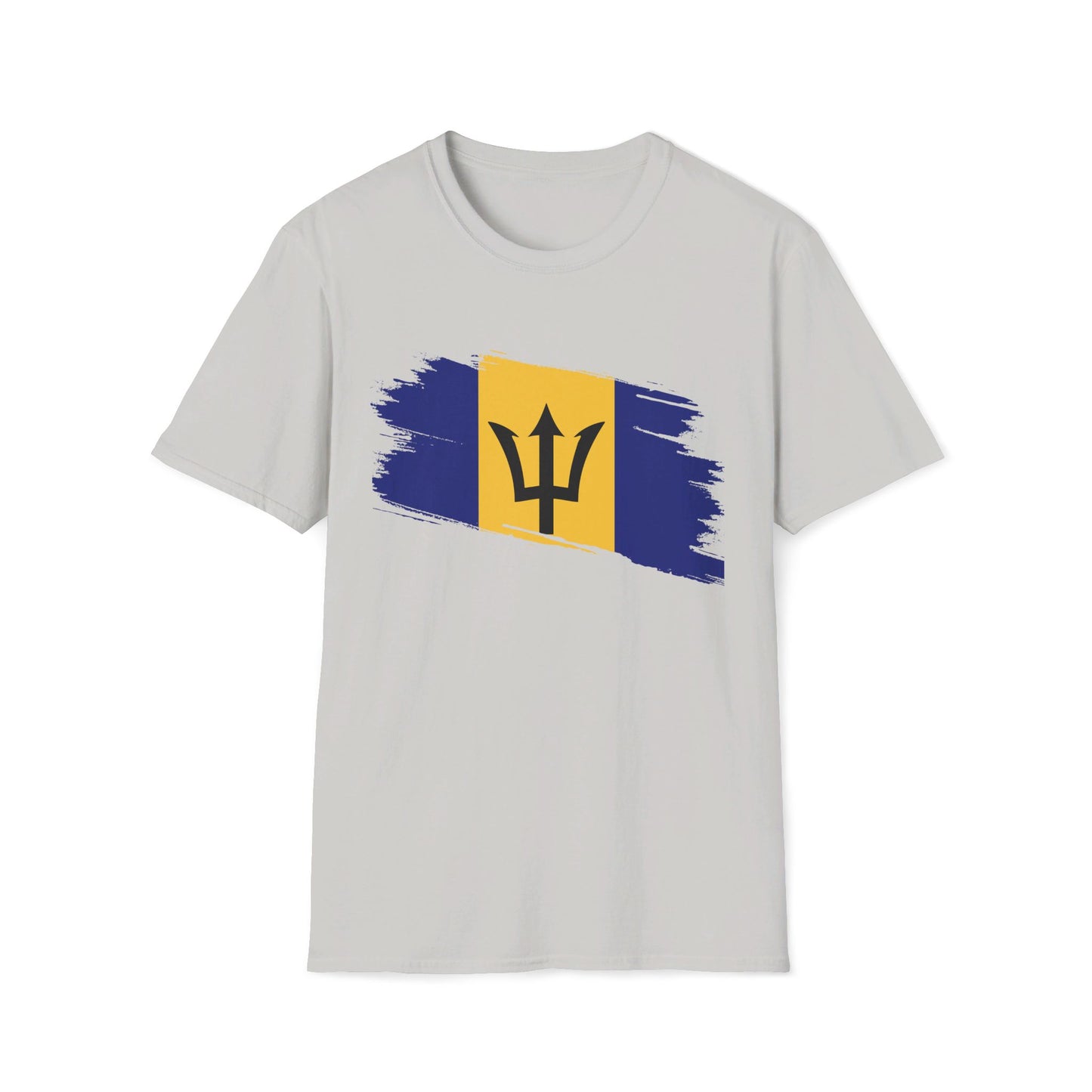 Unisex Softstyle T-Shirt - Barbados