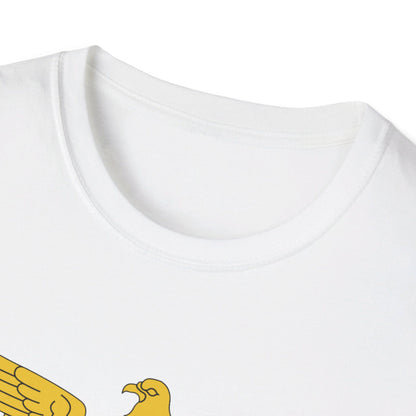 Unisex Softstyle T-Shirt - U.S. Virgin Islands