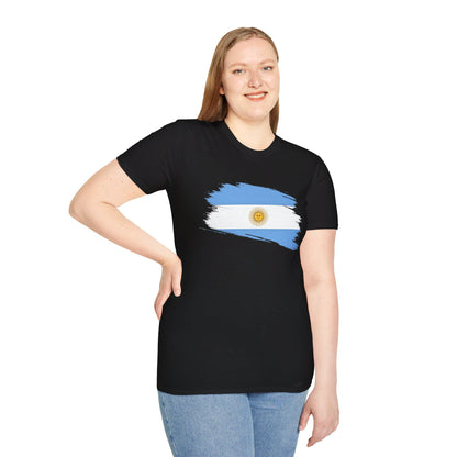 Unisex Softstyle T-Shirt - Argentina