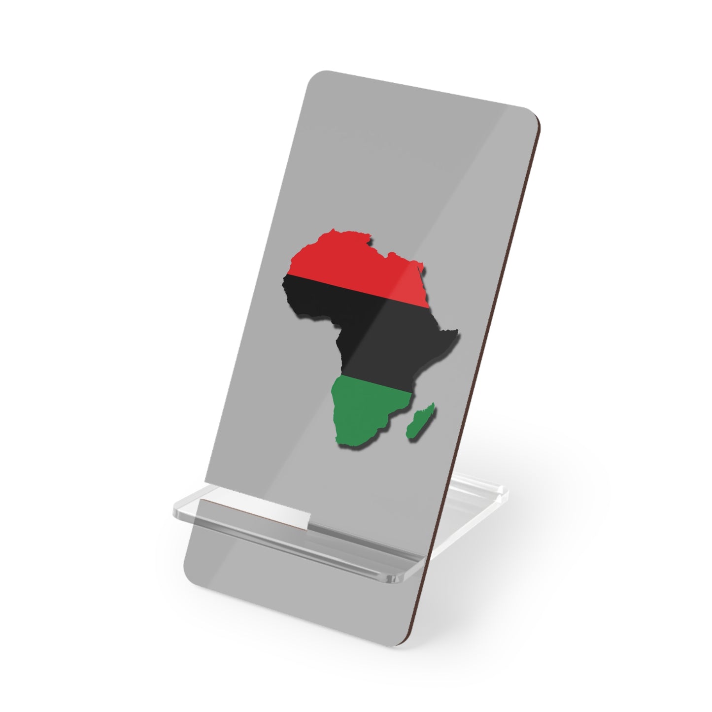Mobile Display Stand - Pan Africa
