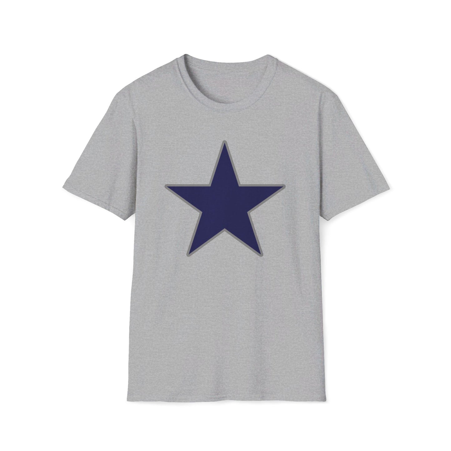 Unisex Softstyle T-Shirt - Dallas