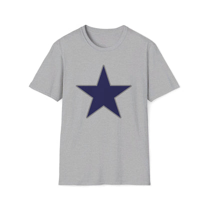 Unisex Softstyle T-Shirt - Dallas