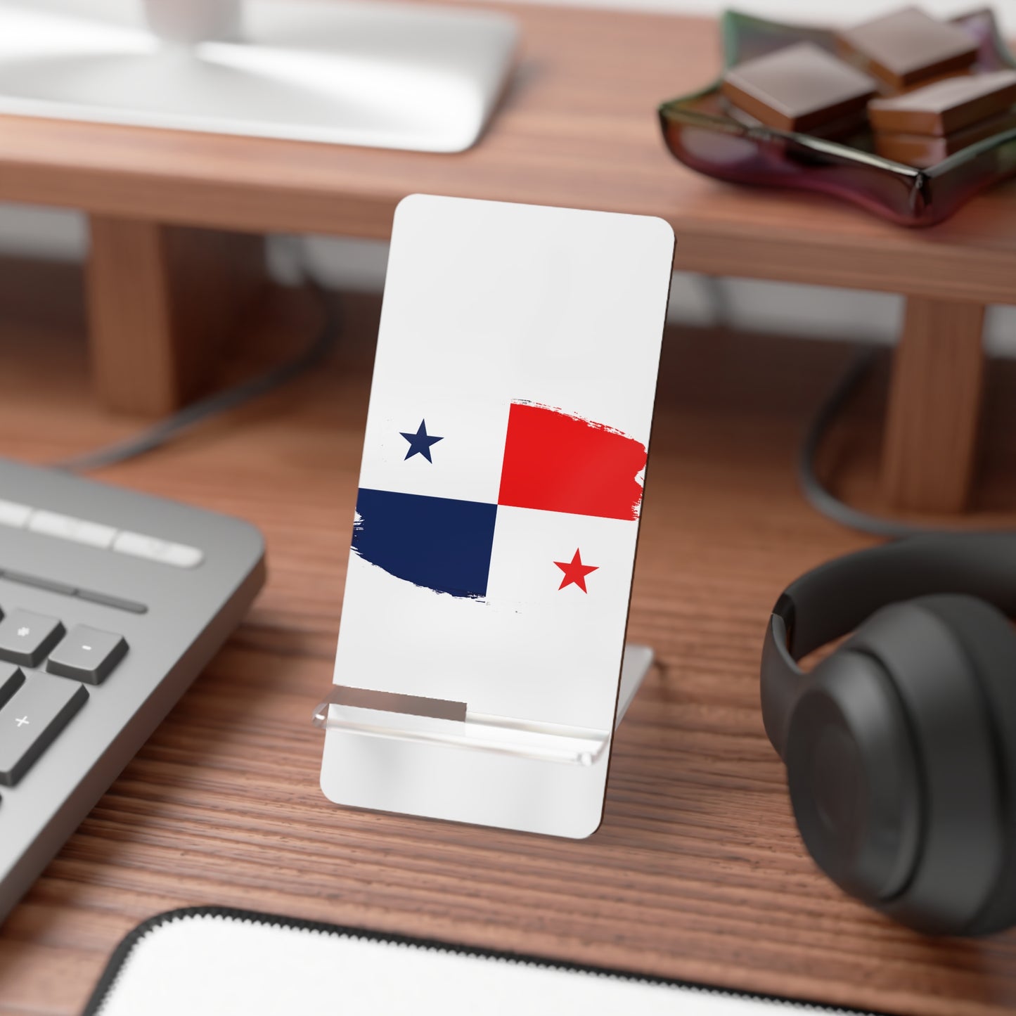 Mobile Display Stand - Panama