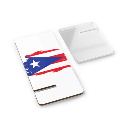 Mobile Display Stand - Puerto Rico