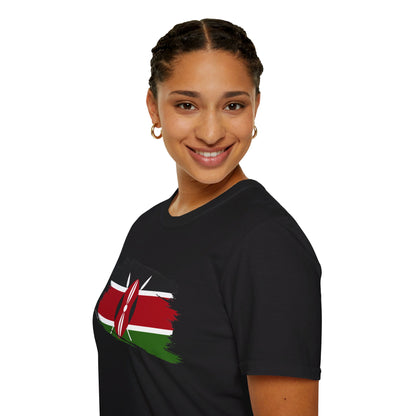 Unisex Softstyle T-Shirt - Kenya