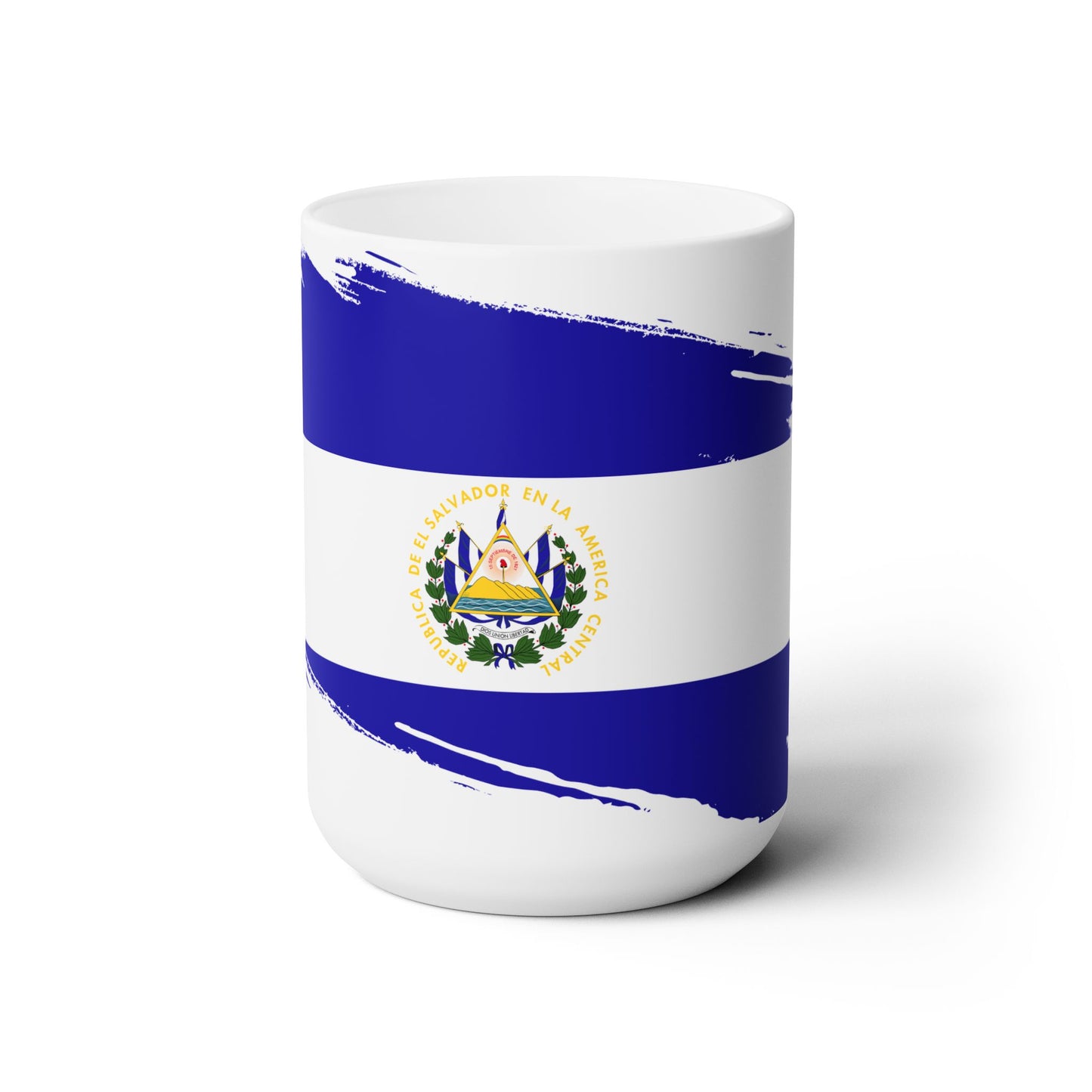 Ceramic Mug -  El Salvador