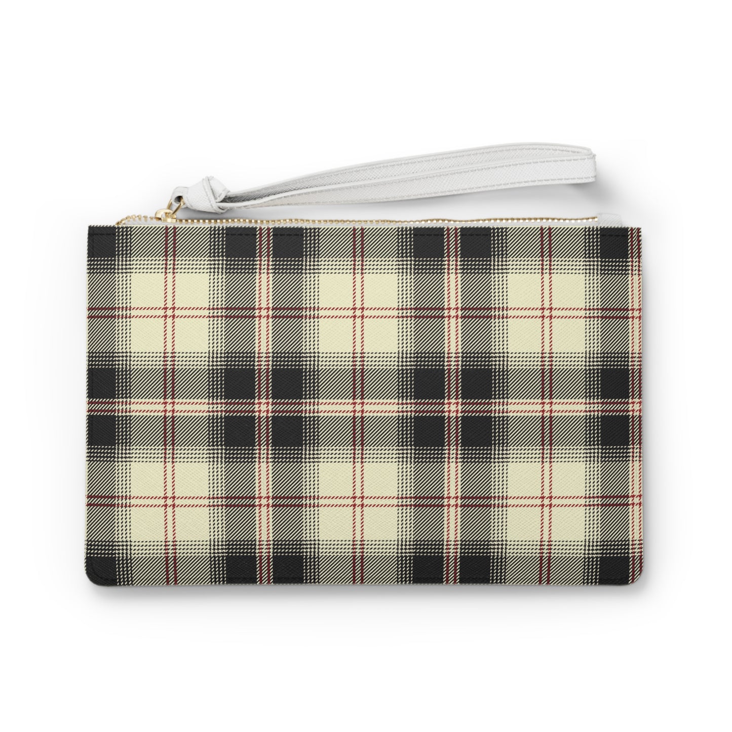 Loop Clutch - Comfy Flannel