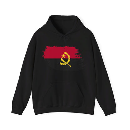 Unisex Hooded Sweatshirt - Angola