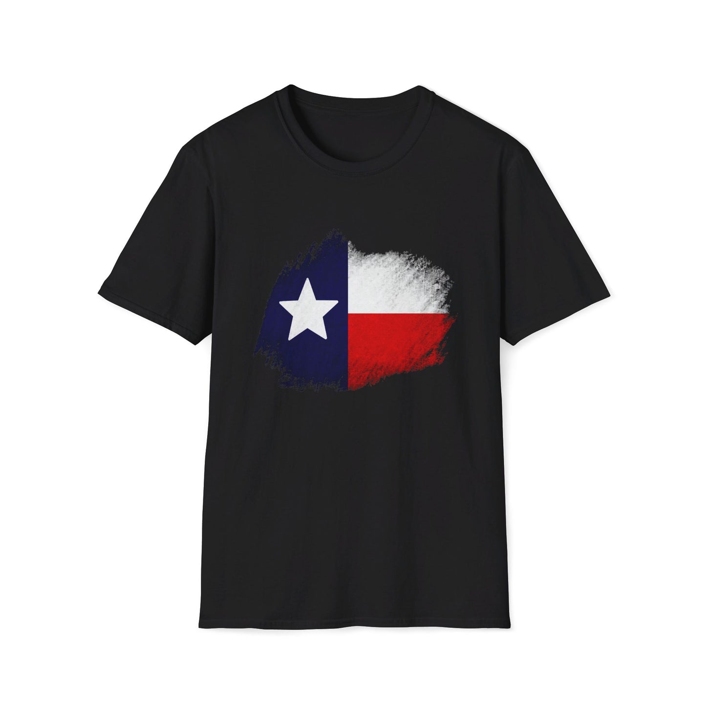 Unisex Softstyle T-Shirt - Lone Star