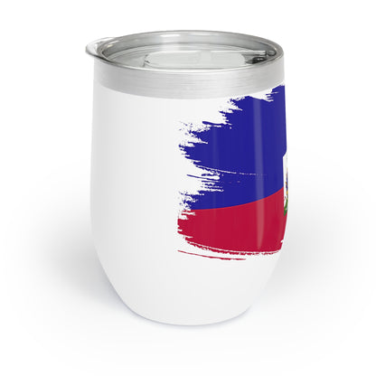 Wine Tumbler - Haiti