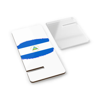 Mobile Display Stand - Nicaragua