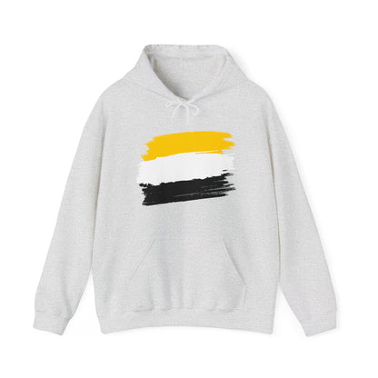 Unisex Hooded Sweatshirt - Garifuna