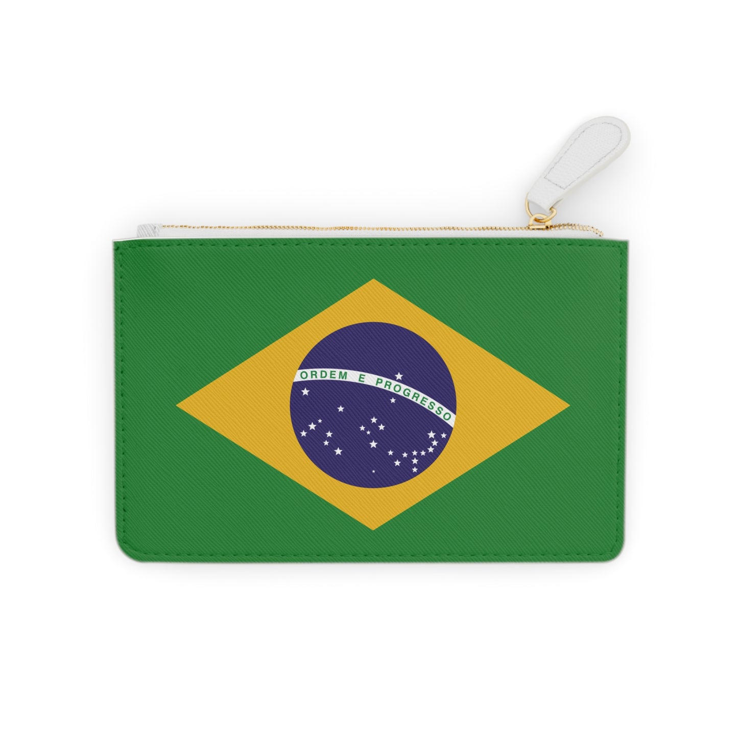 Mini Wallet - Brazil