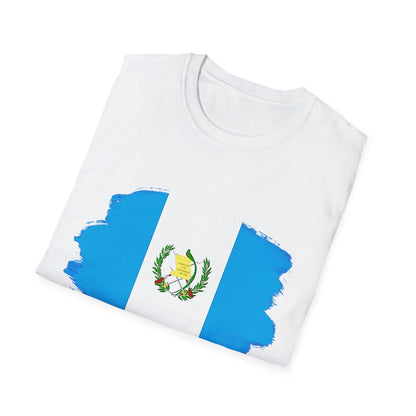 Unisex Softstyle T-Shirt - Guatemala