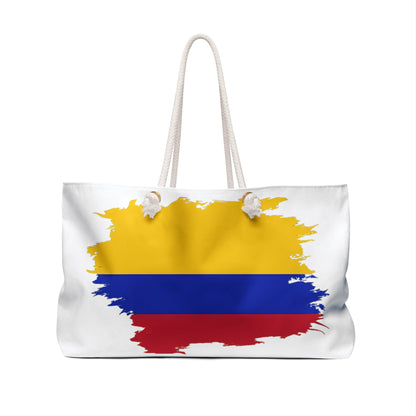 Weekender Bag - Colombia