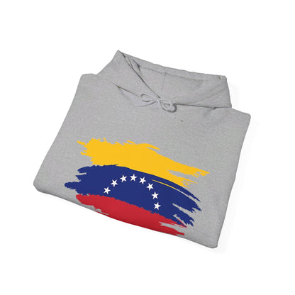 Unisex Hooded Sweatshirt - Venezuela