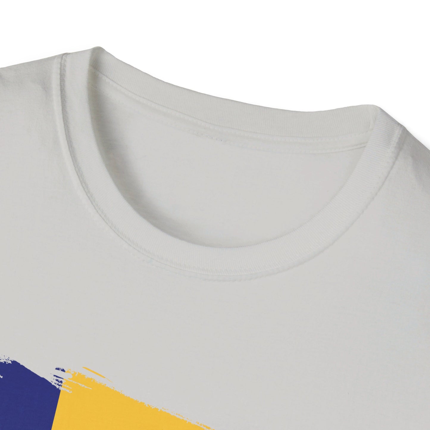 Unisex Softstyle T-Shirt - Barbados