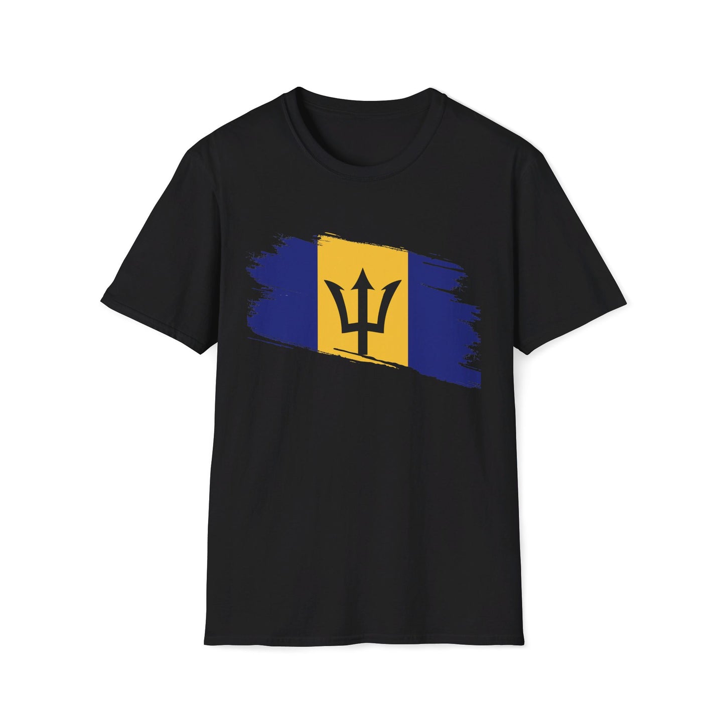 Unisex Softstyle T-Shirt - Barbados