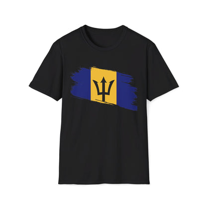 Unisex Softstyle T-Shirt - Barbados