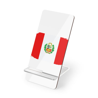 Mobile Display Stand - Peru