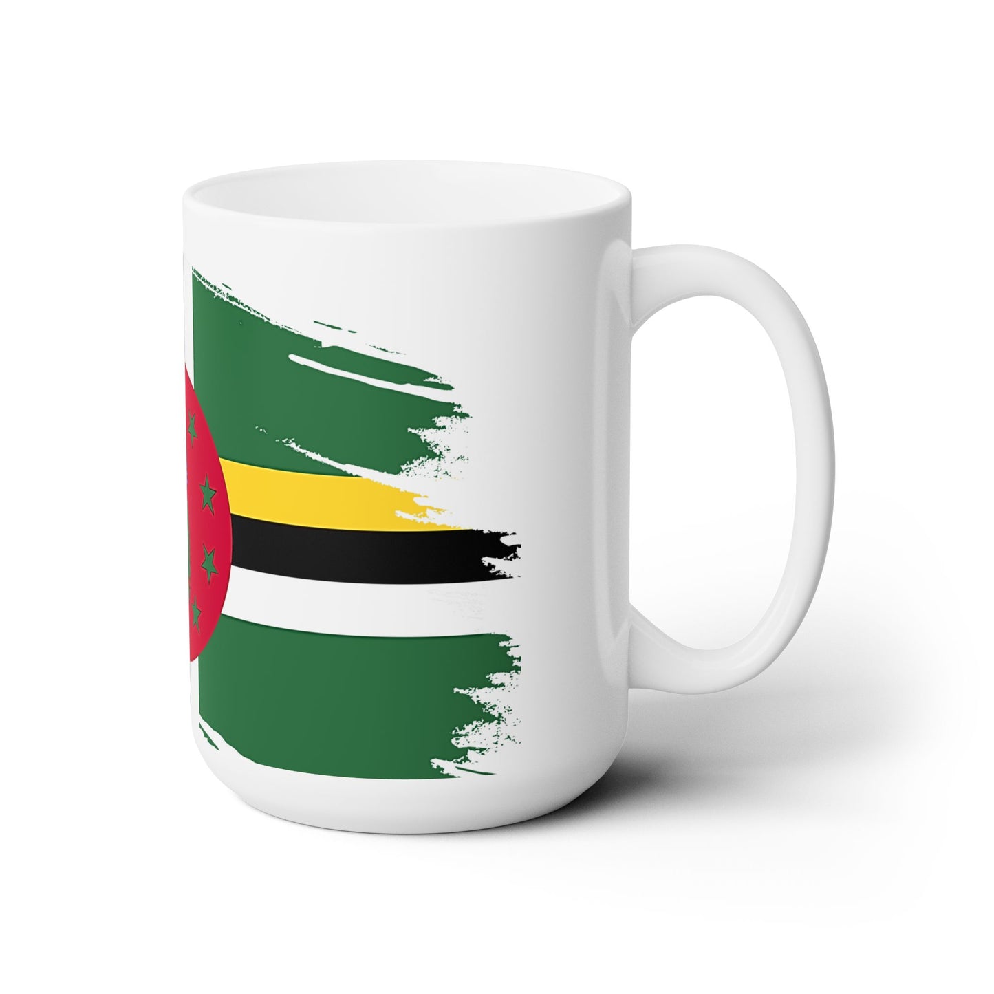Ceramic Mug - Dominica