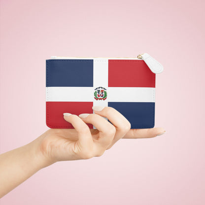 Mini Wallet - Dominican Republic