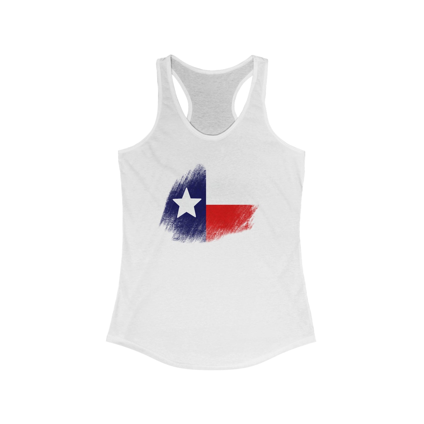 Racerback Tank - Lone Star