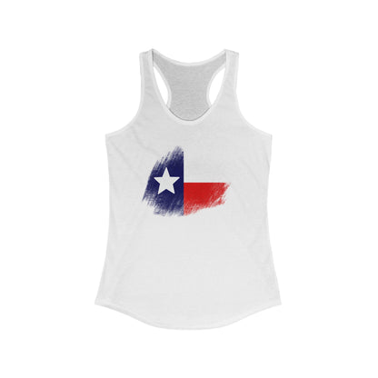 Racerback Tank - Lone Star
