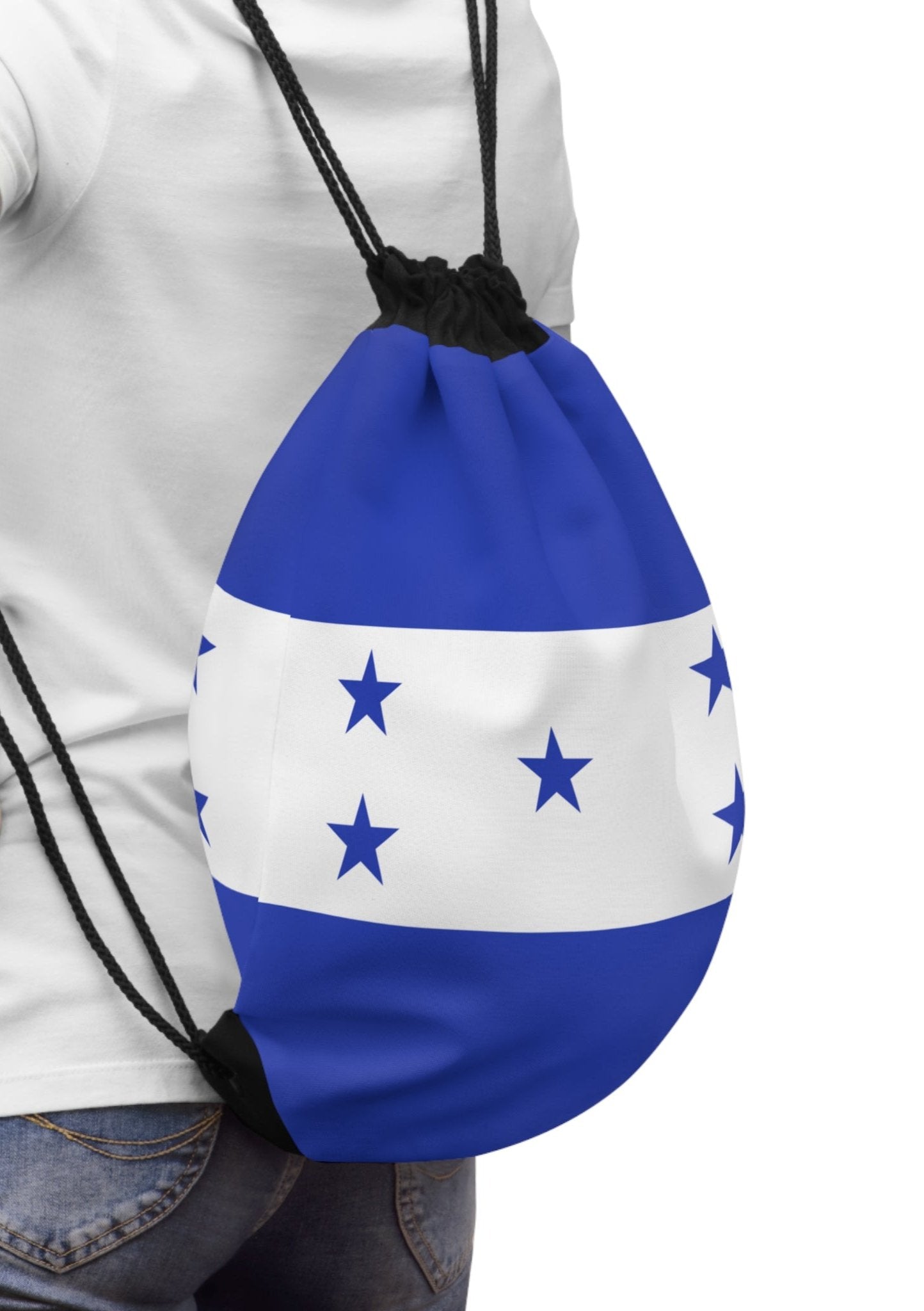 Drawstring Bag - Honduras | Mochila Catracha