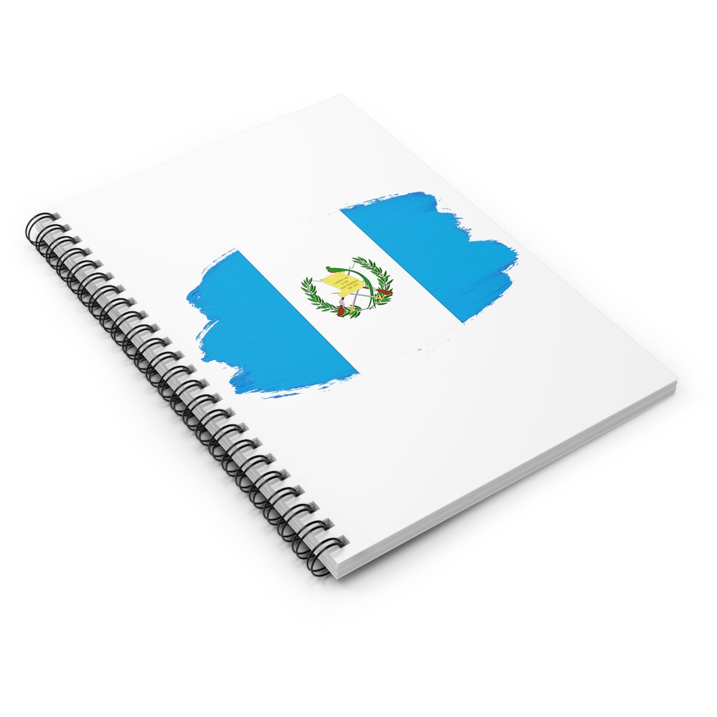 Spiral Notebook - Guatemala