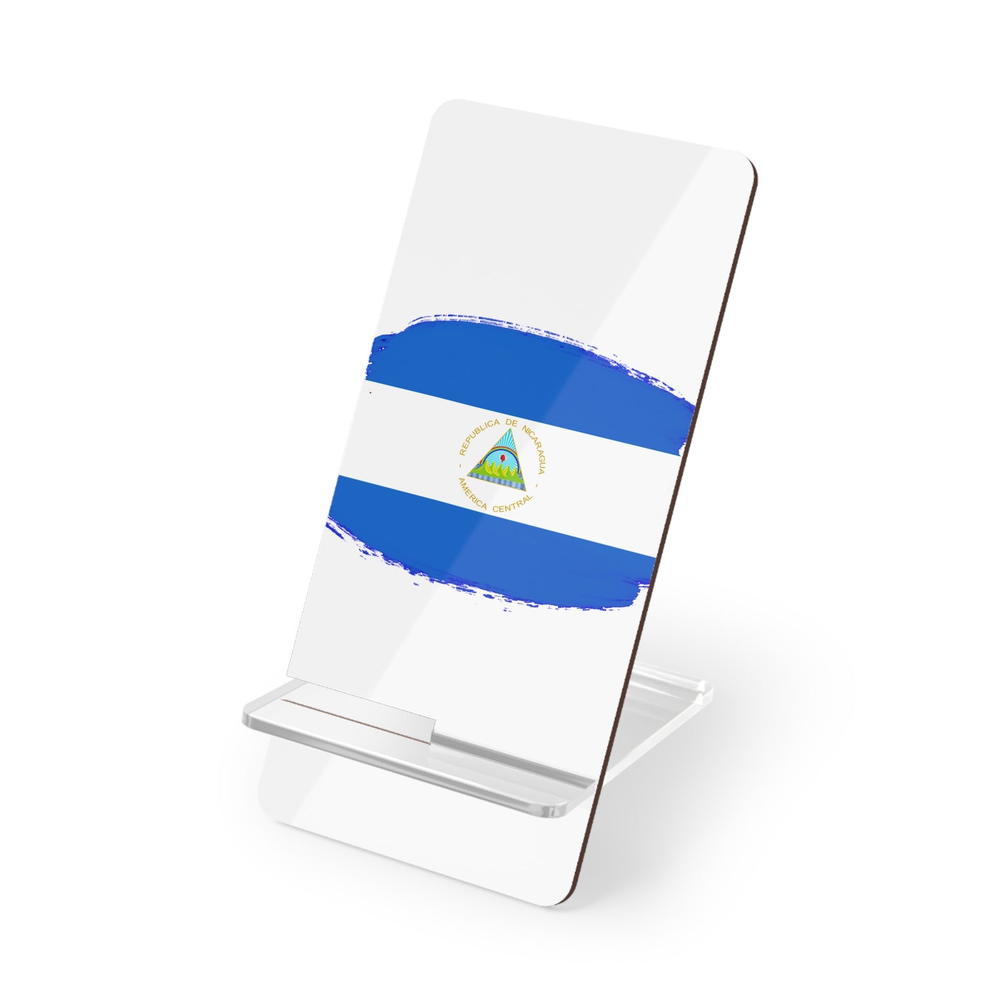 Mobile Display Stand - Nicaragua