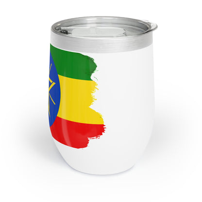 Wine Tumbler - Ethiopia