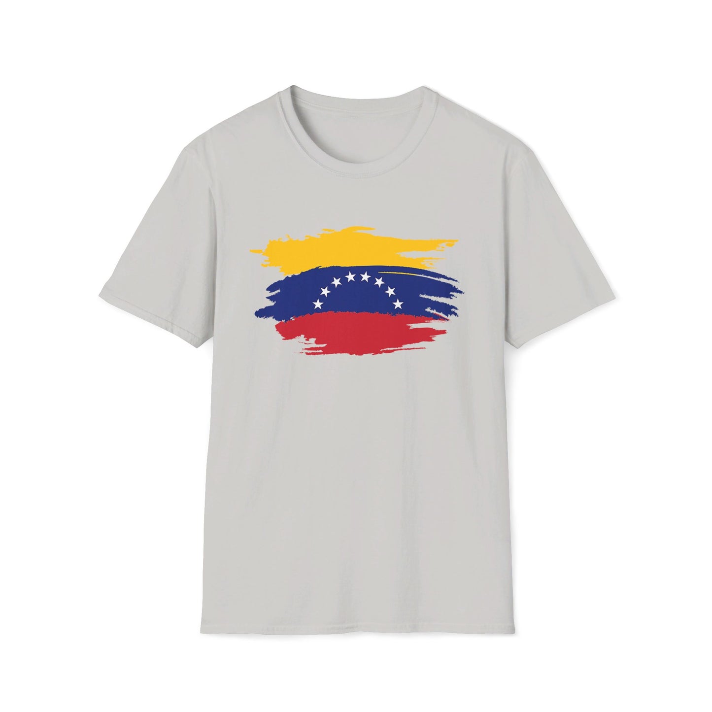 Unisex Softstyle T-Shirt - Venezuela