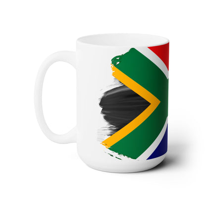 Ceramic Mug - South Africa
