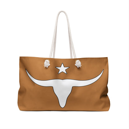 Weekender Bag - Long Horn