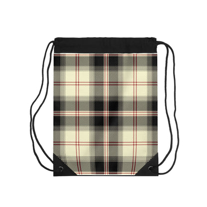 Drawstring Bag - Comfy Flannel