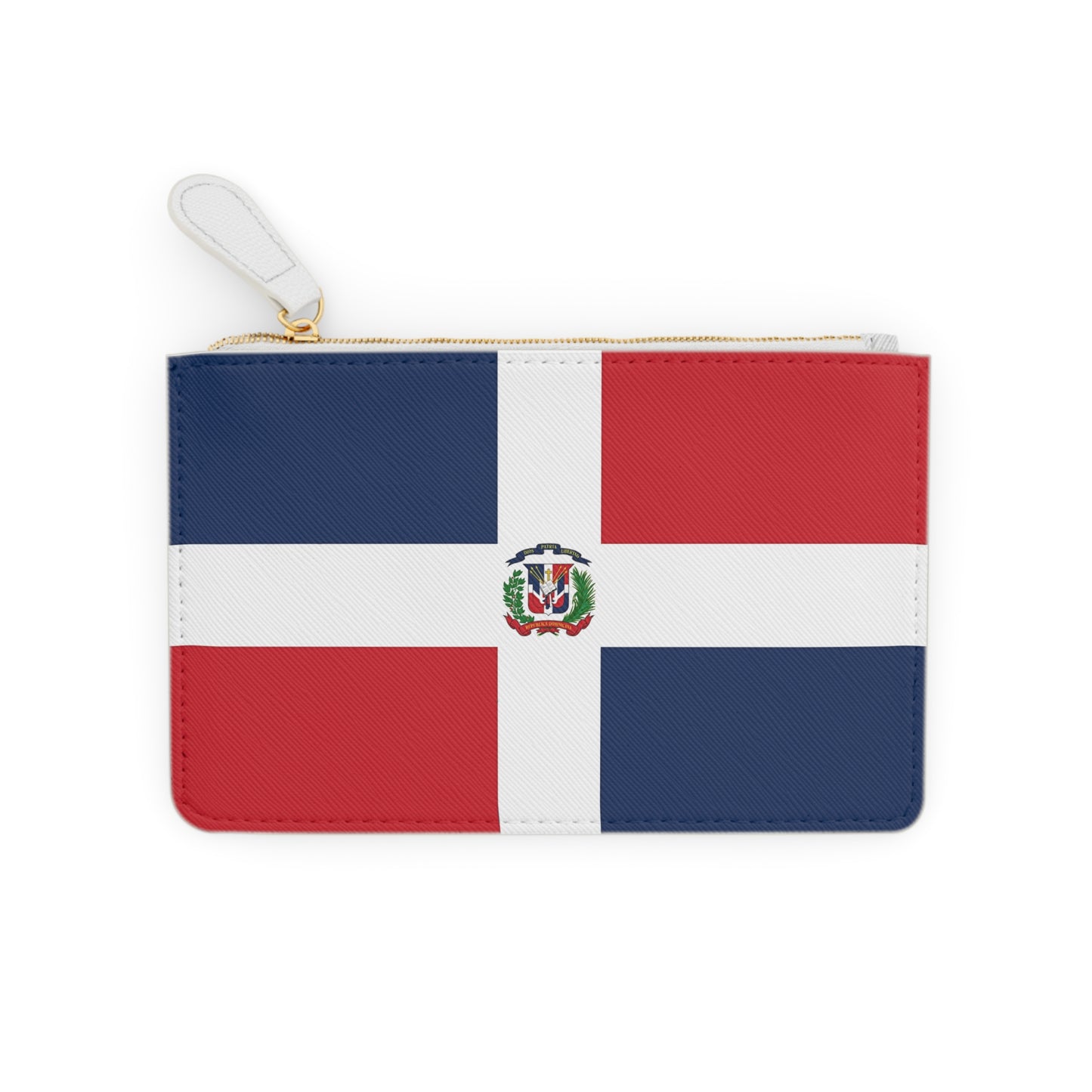 Mini Wallet - Dominican Republic