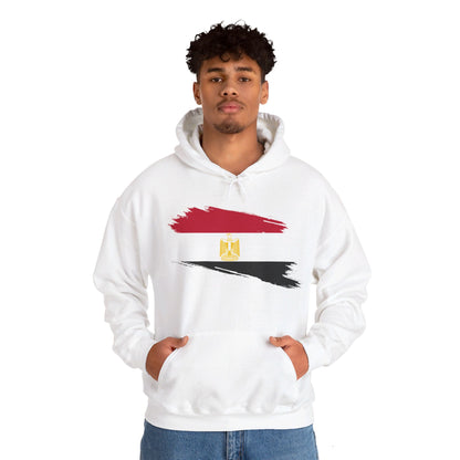 Unisex Hooded Sweatshirt - Egypt