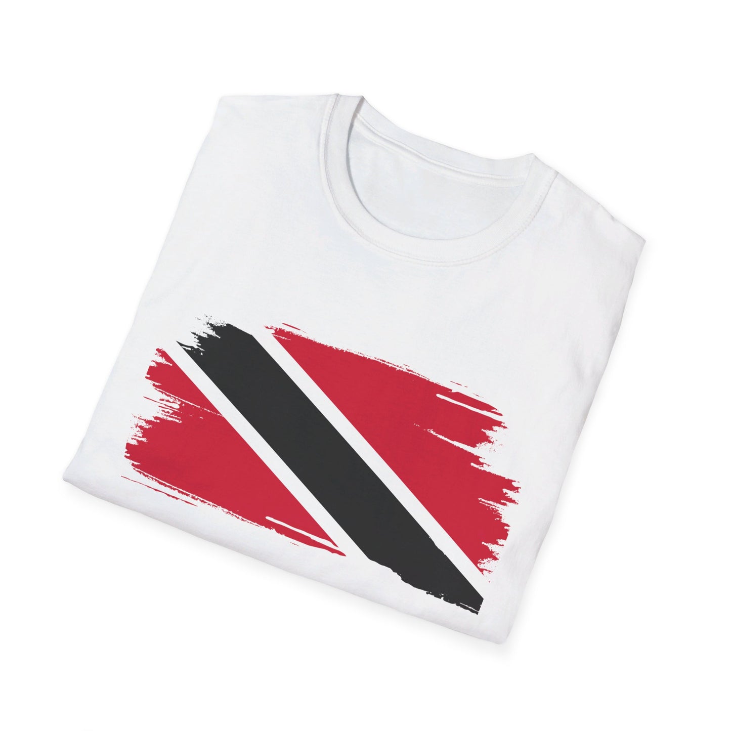 Unisex Softstyle T-Shirt - Trinidad & Tobago