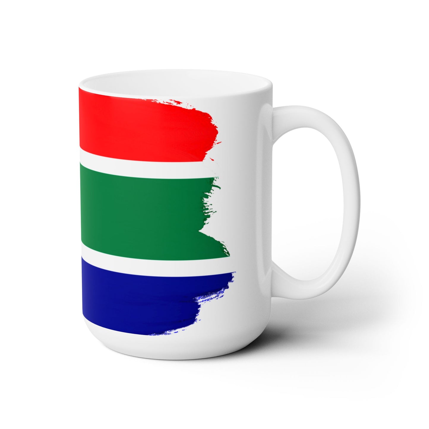 Ceramic Mug - South Africa